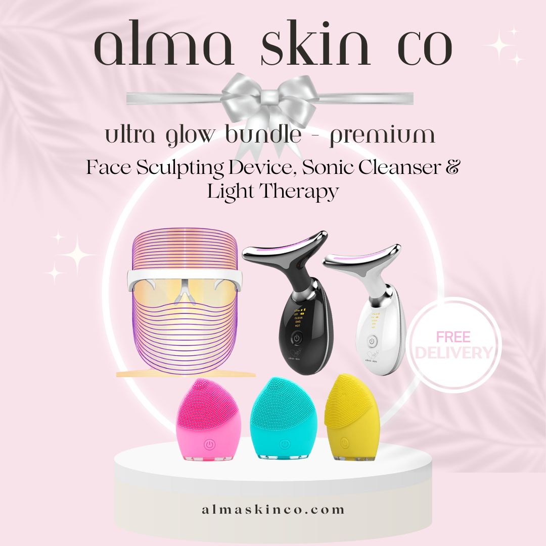 Alma Skin™ Ultra Glow Premium Bundle