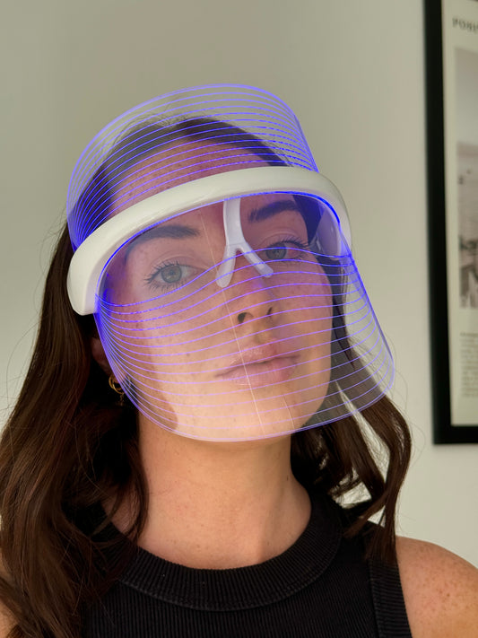 Alma Skin™ - Ultra Glow Light Therapy Mask