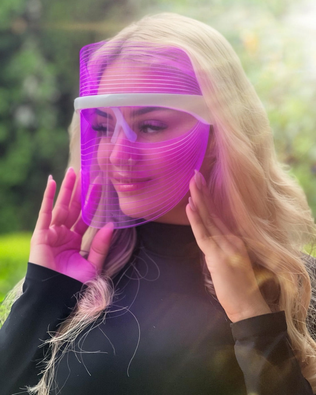 Alma Skin™ - Ultra Glow Light Therapy Mask